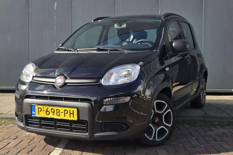 Fiat Panda (2021)