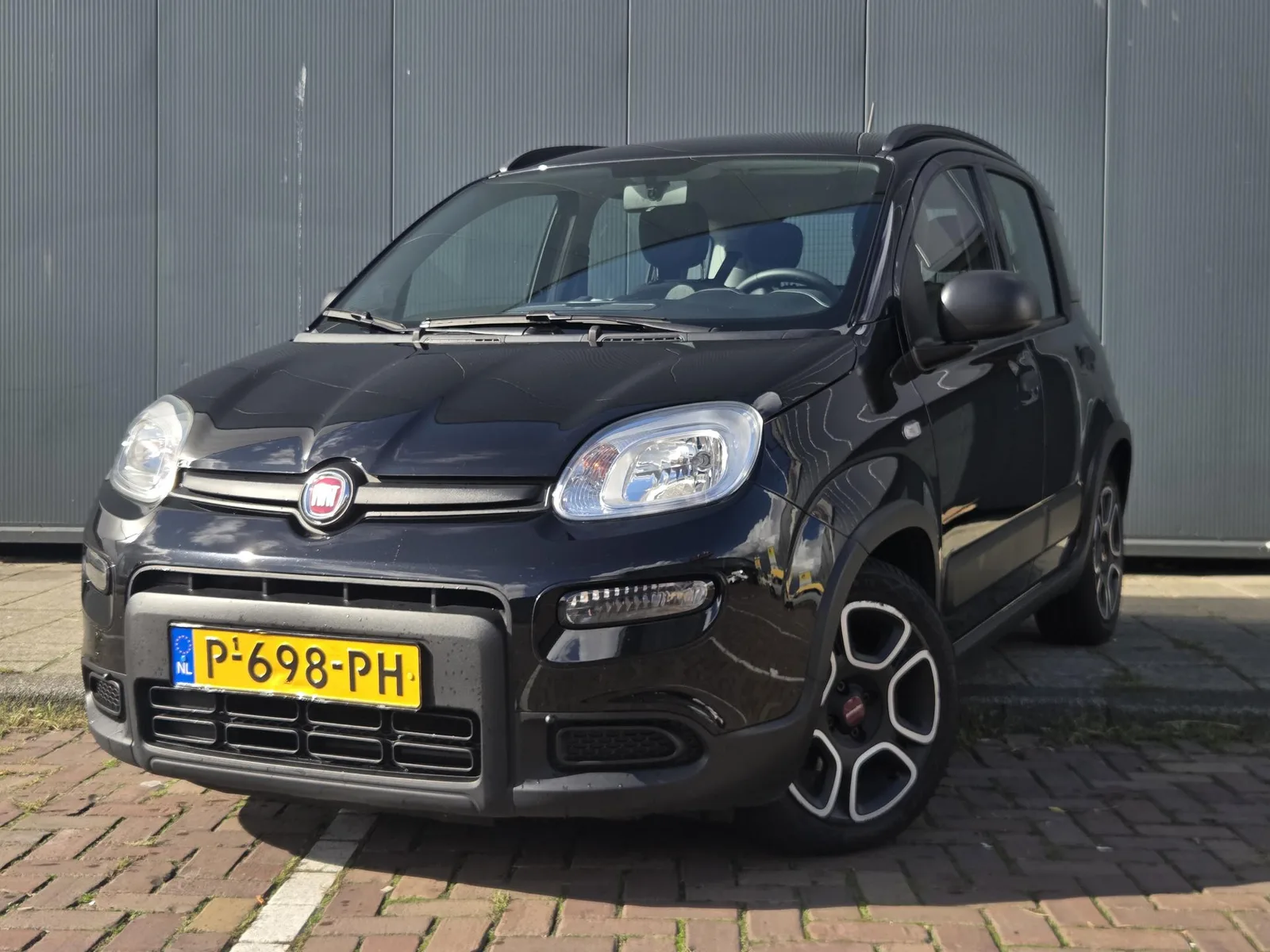 Fiat Panda (2021) — foto 1