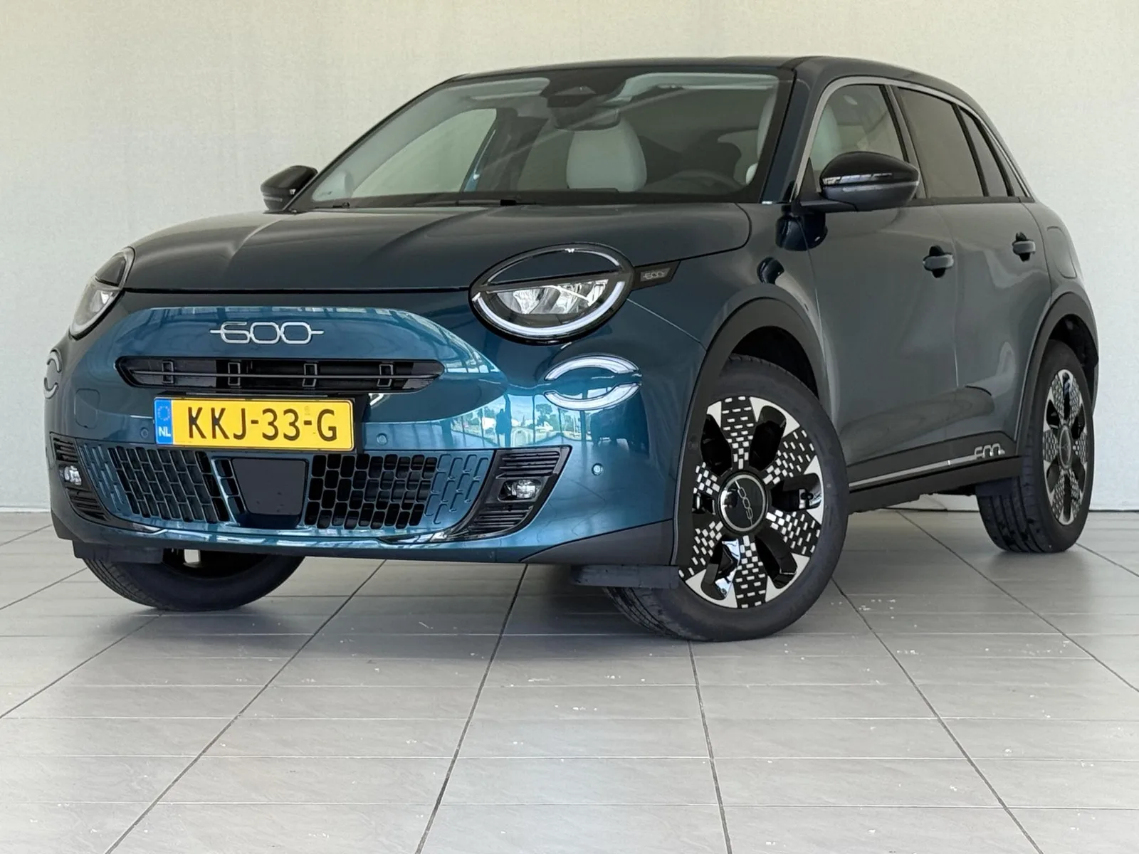 Fiat 600e (2026) — foto 1