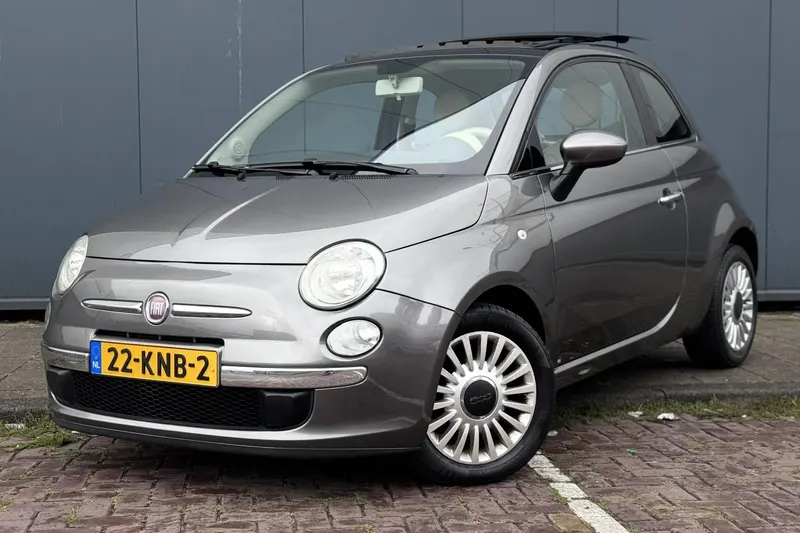 Fiat 500 (2010)