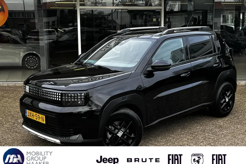 Fiat Grande Panda (2024)