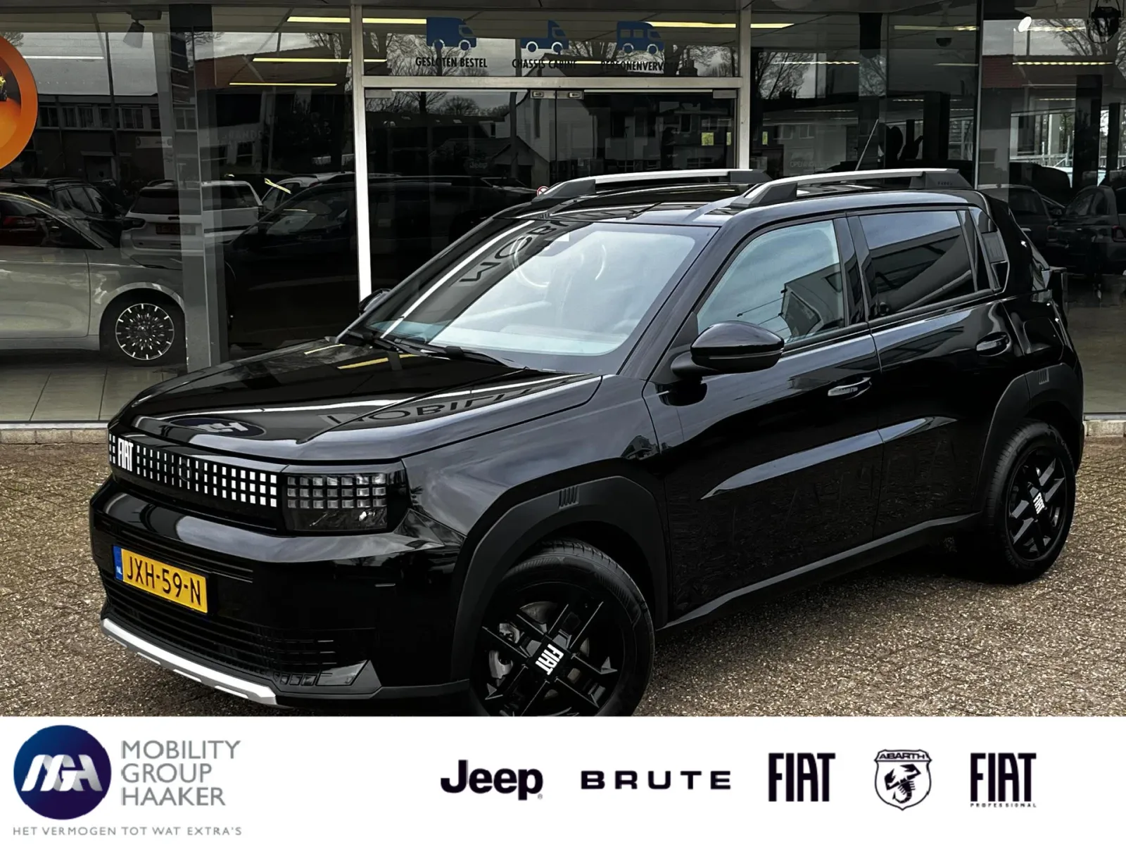 Fiat Grande Panda (2024) — foto 1
