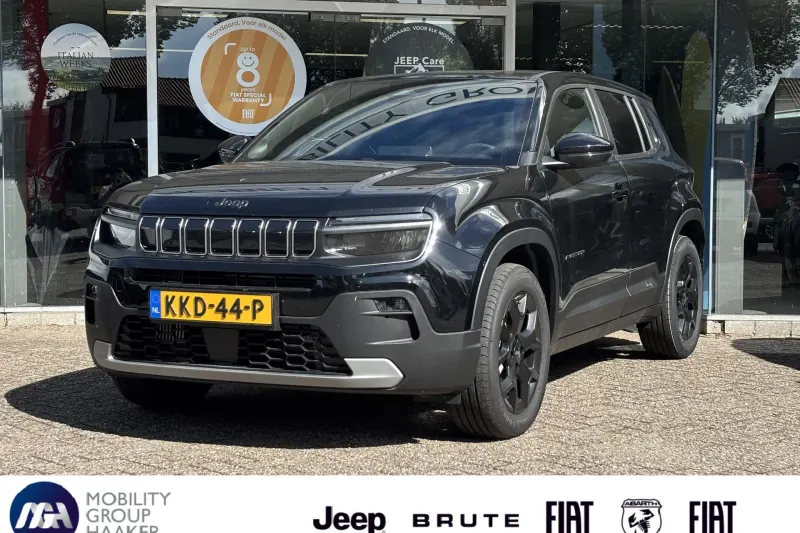 Jeep Avenger (2026)