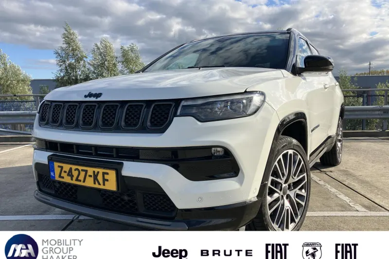 Jeep Compass (2017)