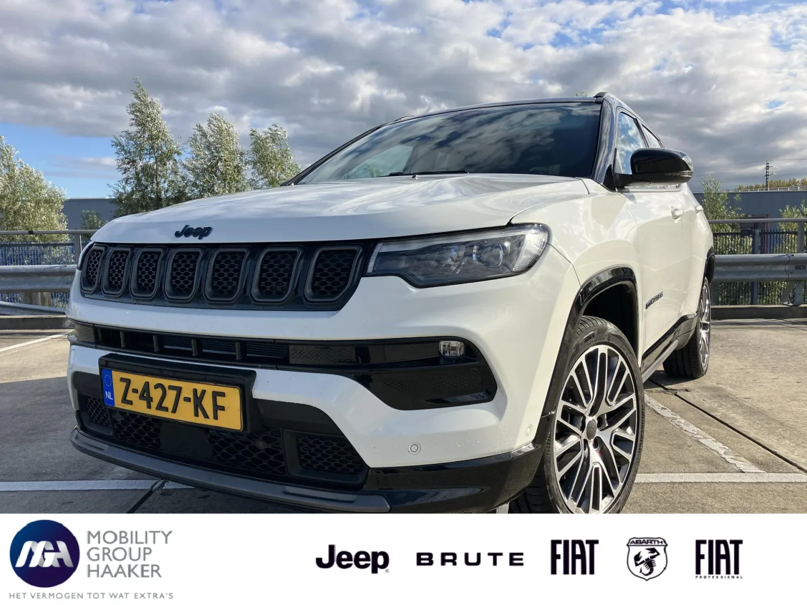 Jeep Compass (2017) — foto 1