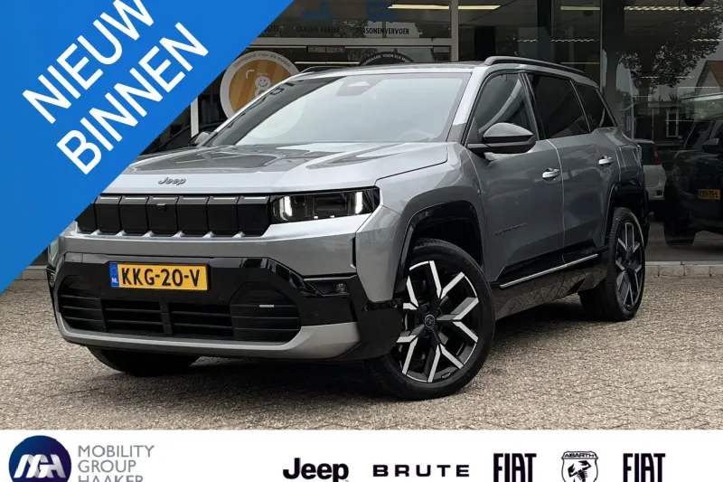 Jeep Compass (2025)