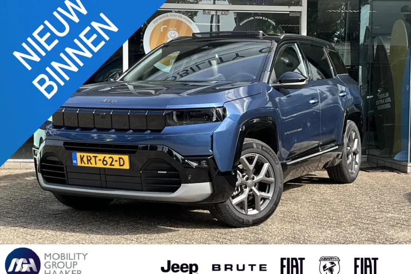 Jeep Compass (2025)