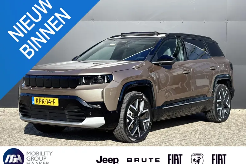 Jeep Compass (2025)