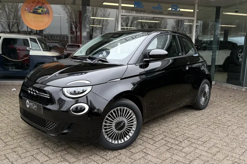 Fiat 500 (2026)
