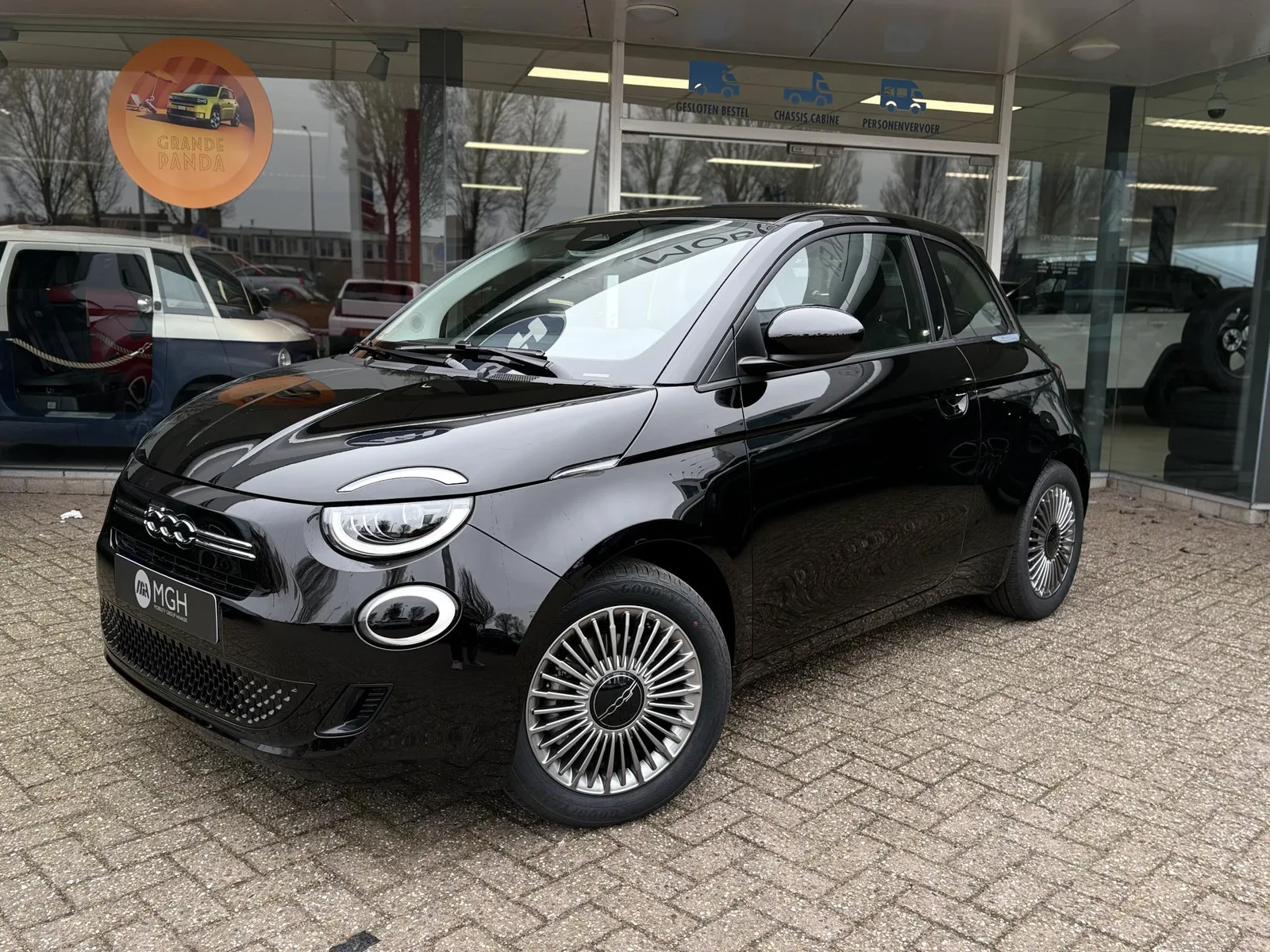 Fiat 500 (2026) — foto 1