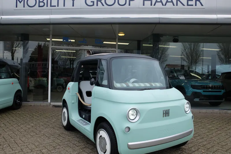 Fiat Topolino (2025)