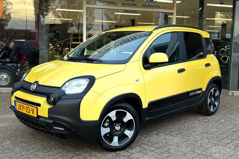 Fiat Panda (2025)