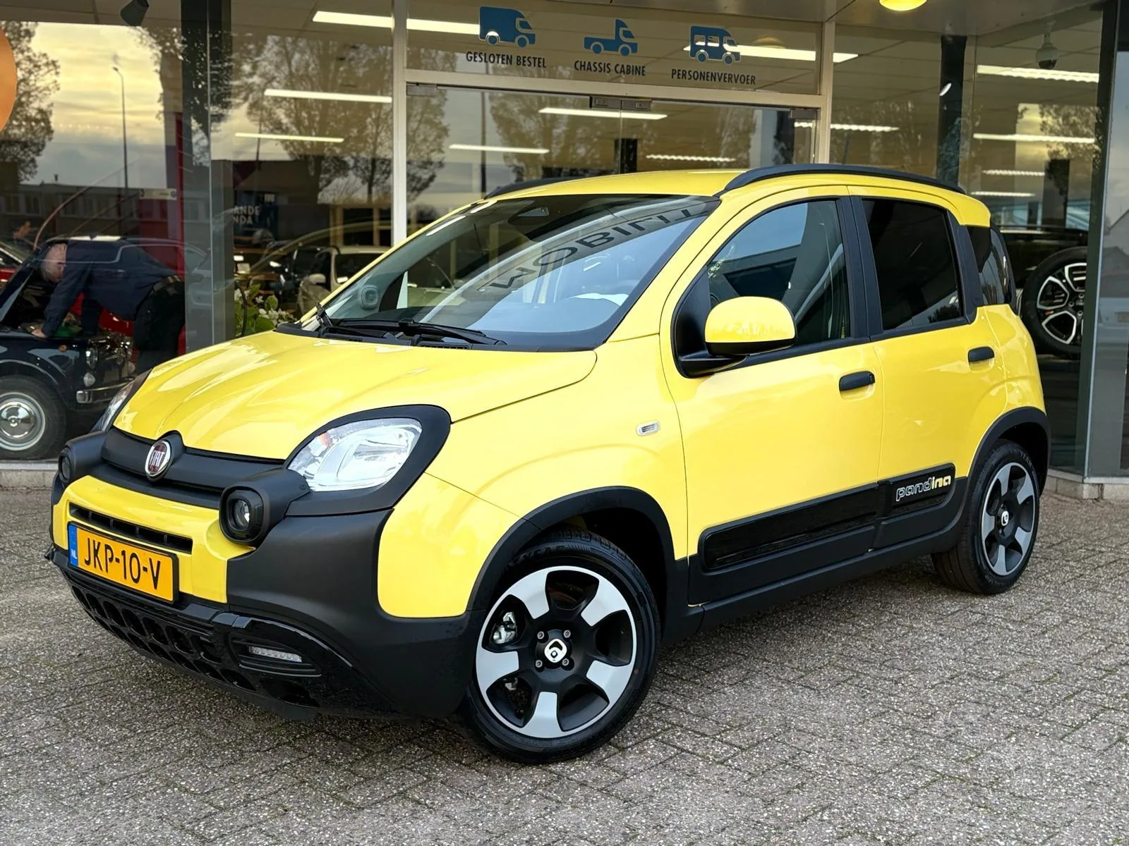 Fiat Panda (2025) — foto 1