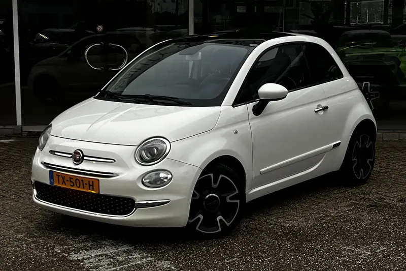 Fiat 500 (2018)