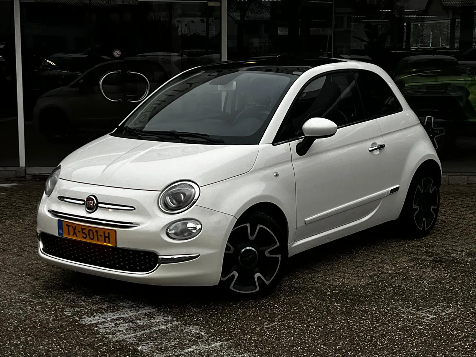 Fiat 500 (2018) — foto 1