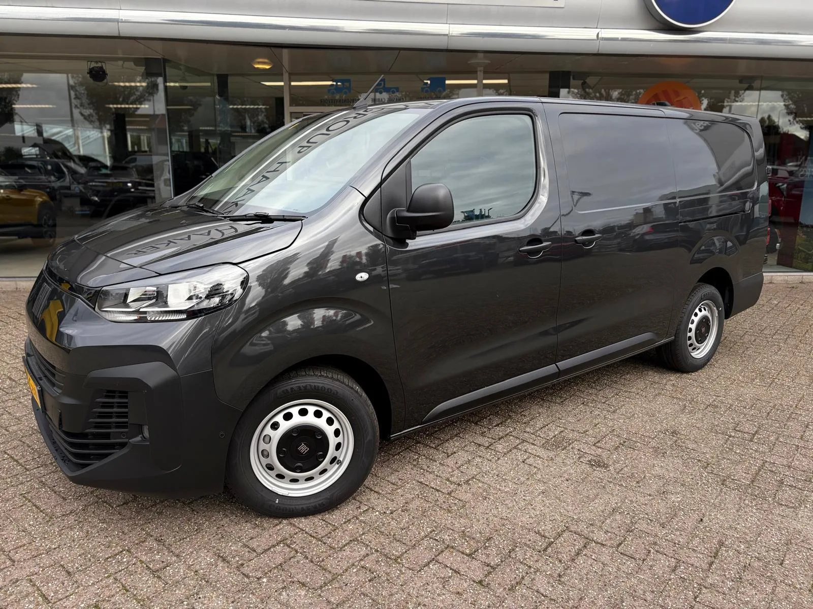 Fiat Scudo (2024) — foto 1