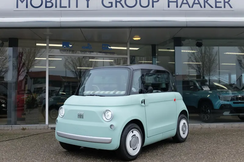 Fiat Topolino (2025)