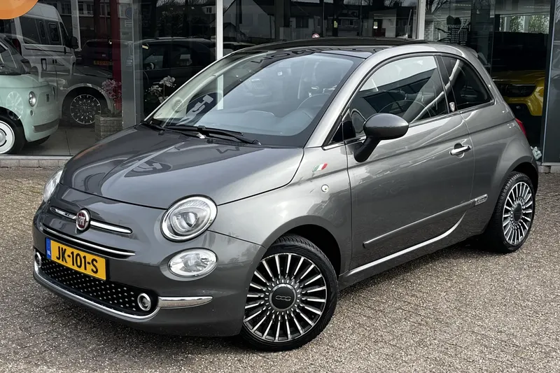 Fiat 500 (2016)