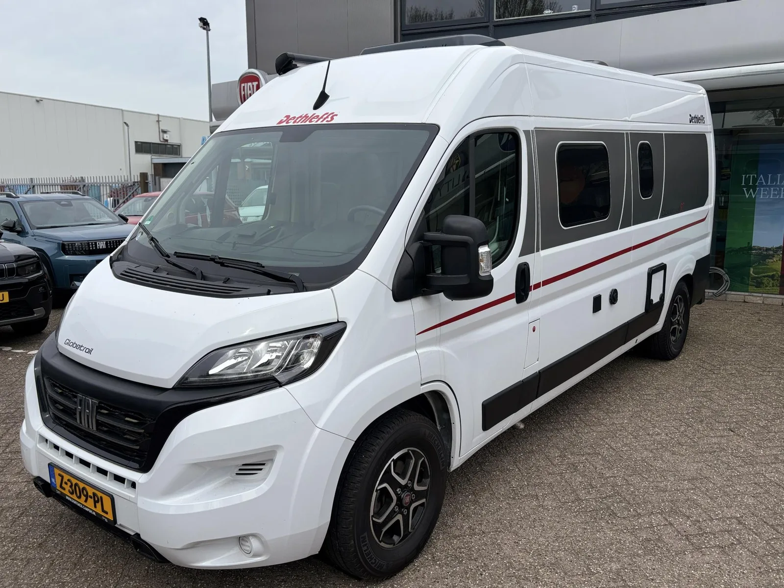 Dethleffs Globetrail (2024) — foto 1