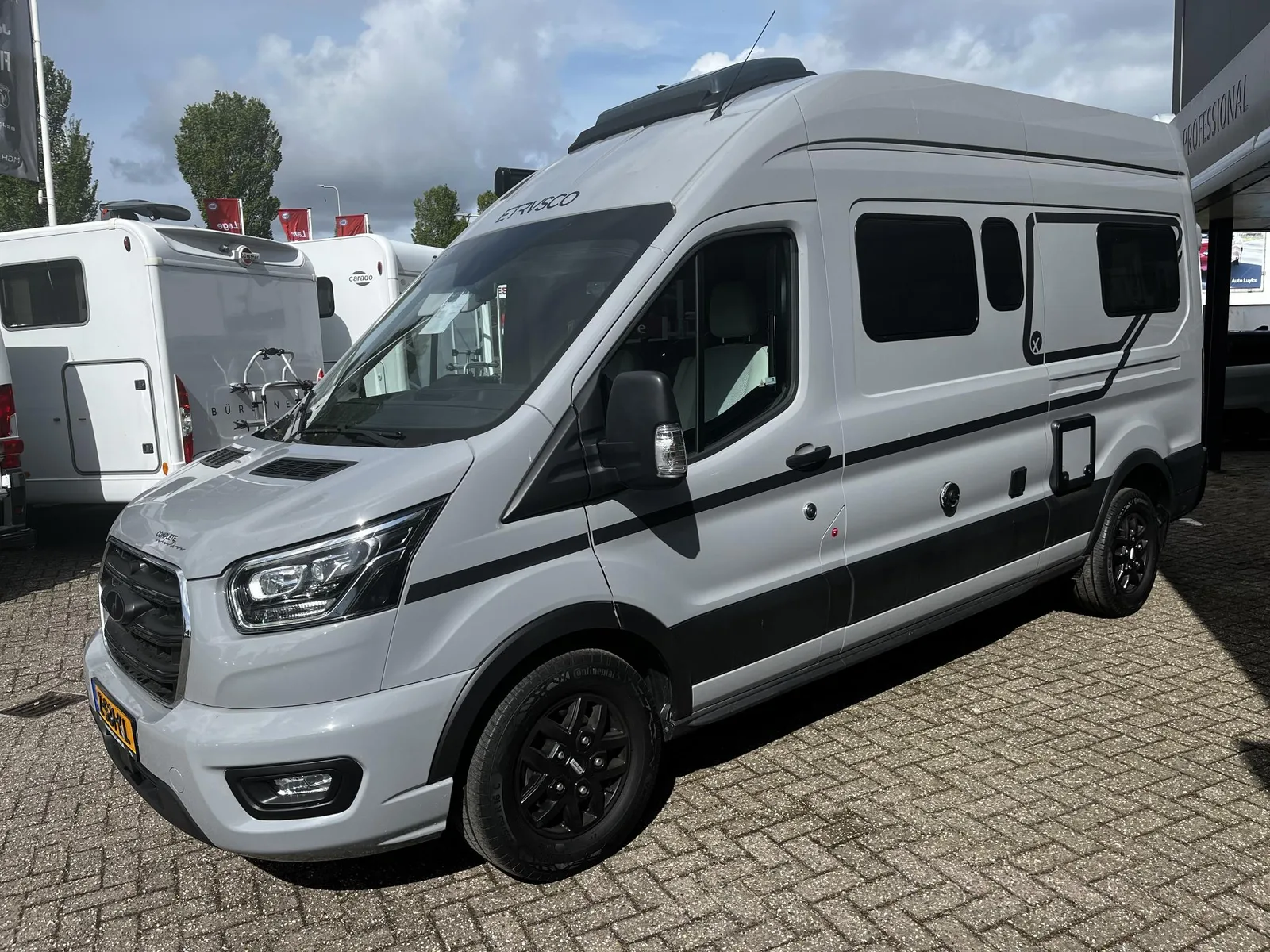 Etrusco CV 600 (2024) — foto 1