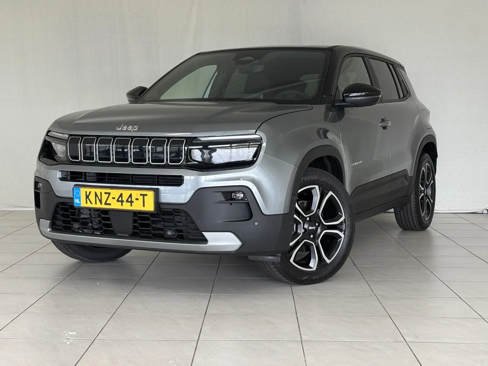 Jeep Avenger (2026) — foto 1