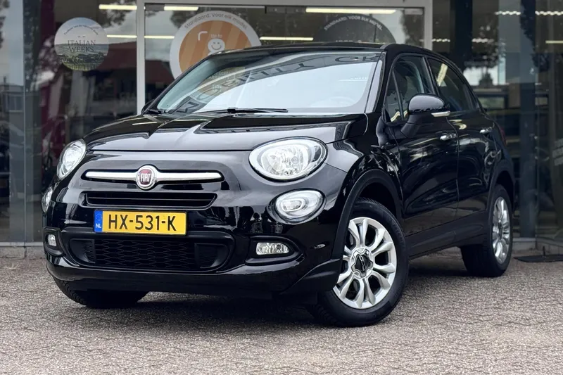 Fiat 500X (2015)