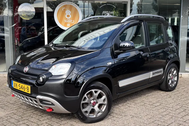 Fiat Panda (2019)