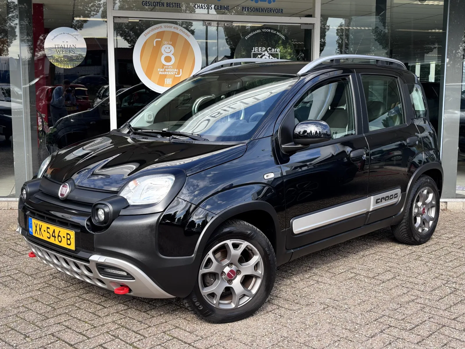 Fiat Panda (2019) — foto 1