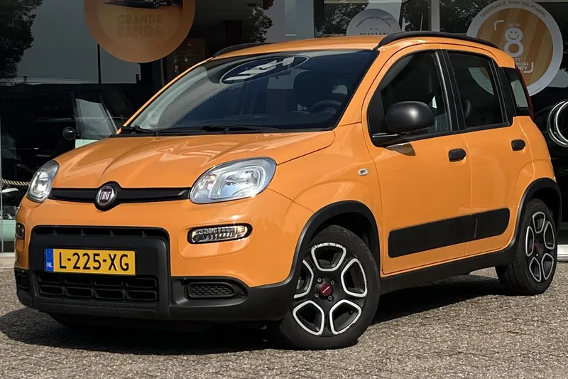 Fiat Panda (2021)