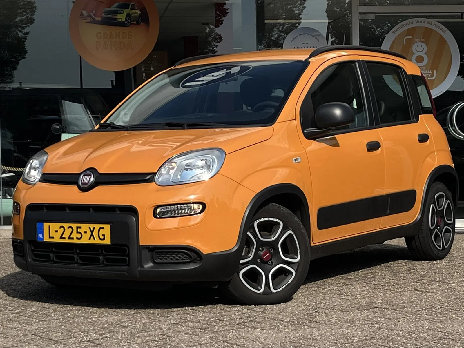 Fiat Panda (2021) — foto 1
