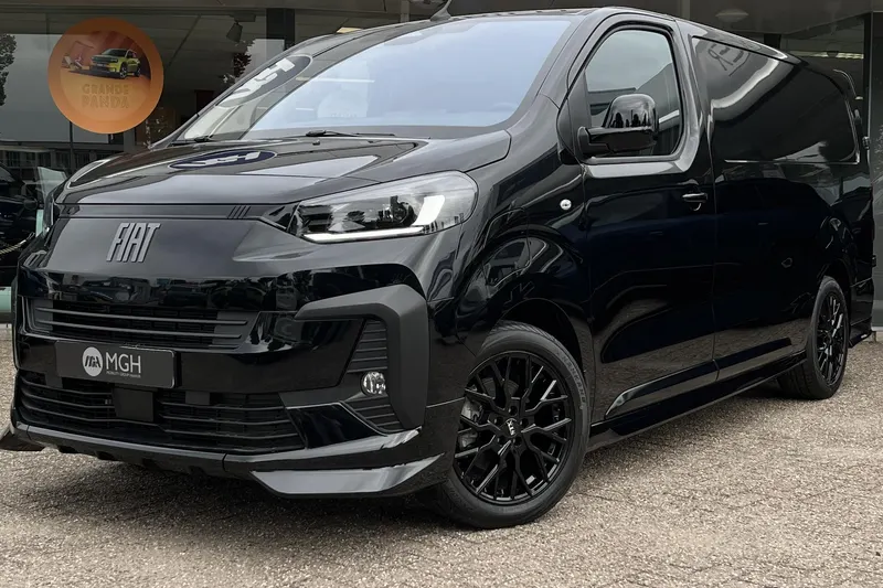 Fiat E-Scudo (2026)