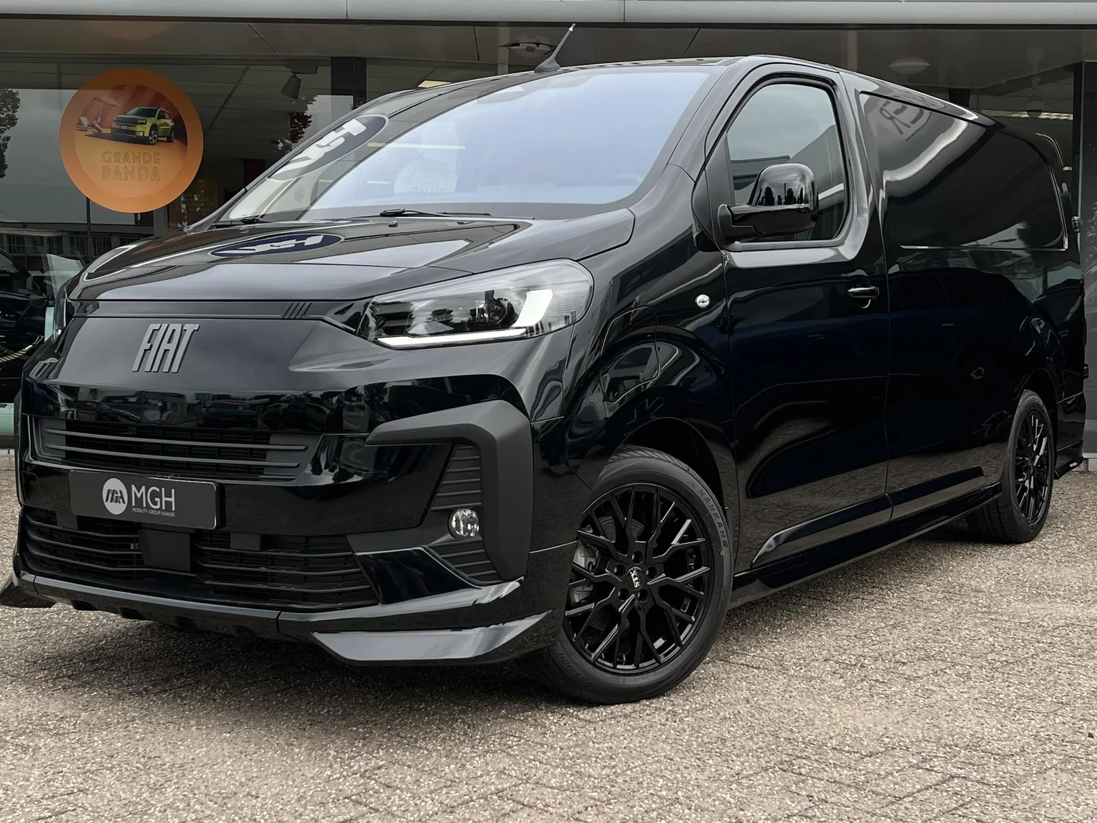 Fiat E-Scudo (2026) — foto 1