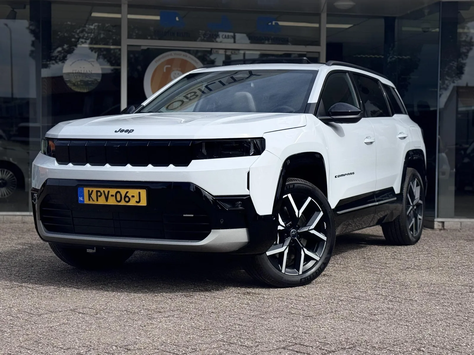 Jeep Compass (2026) — foto 1