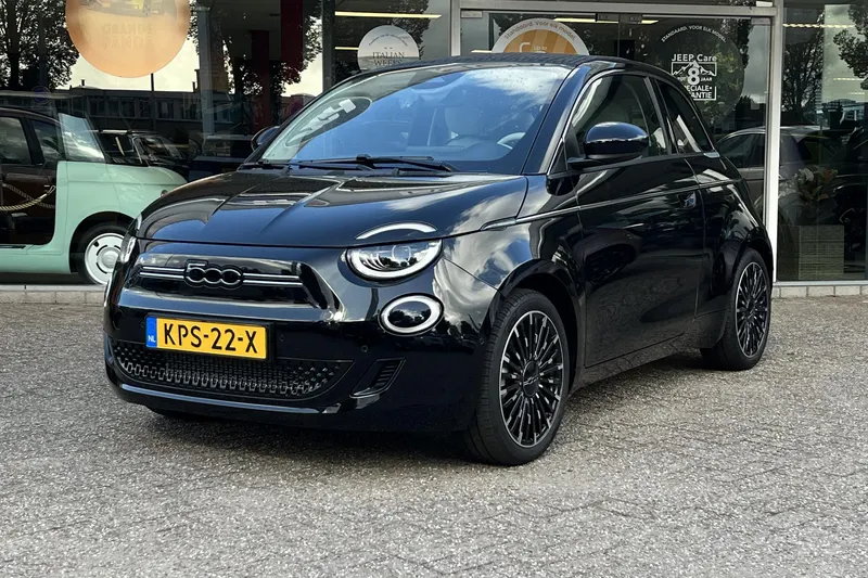 Fiat 500C (2026)