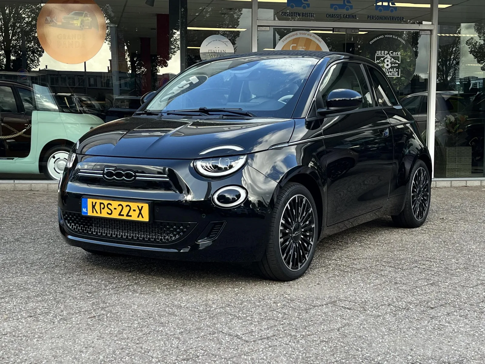 Fiat 500C (2026) — foto 1
