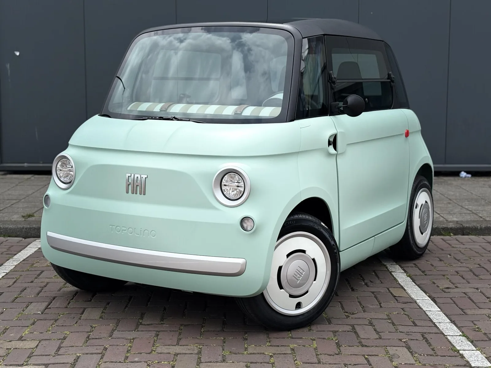 Fiat Topolino (2025) — foto 1