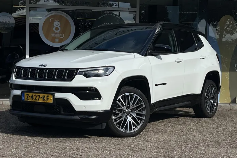 Jeep Compass (2024)
