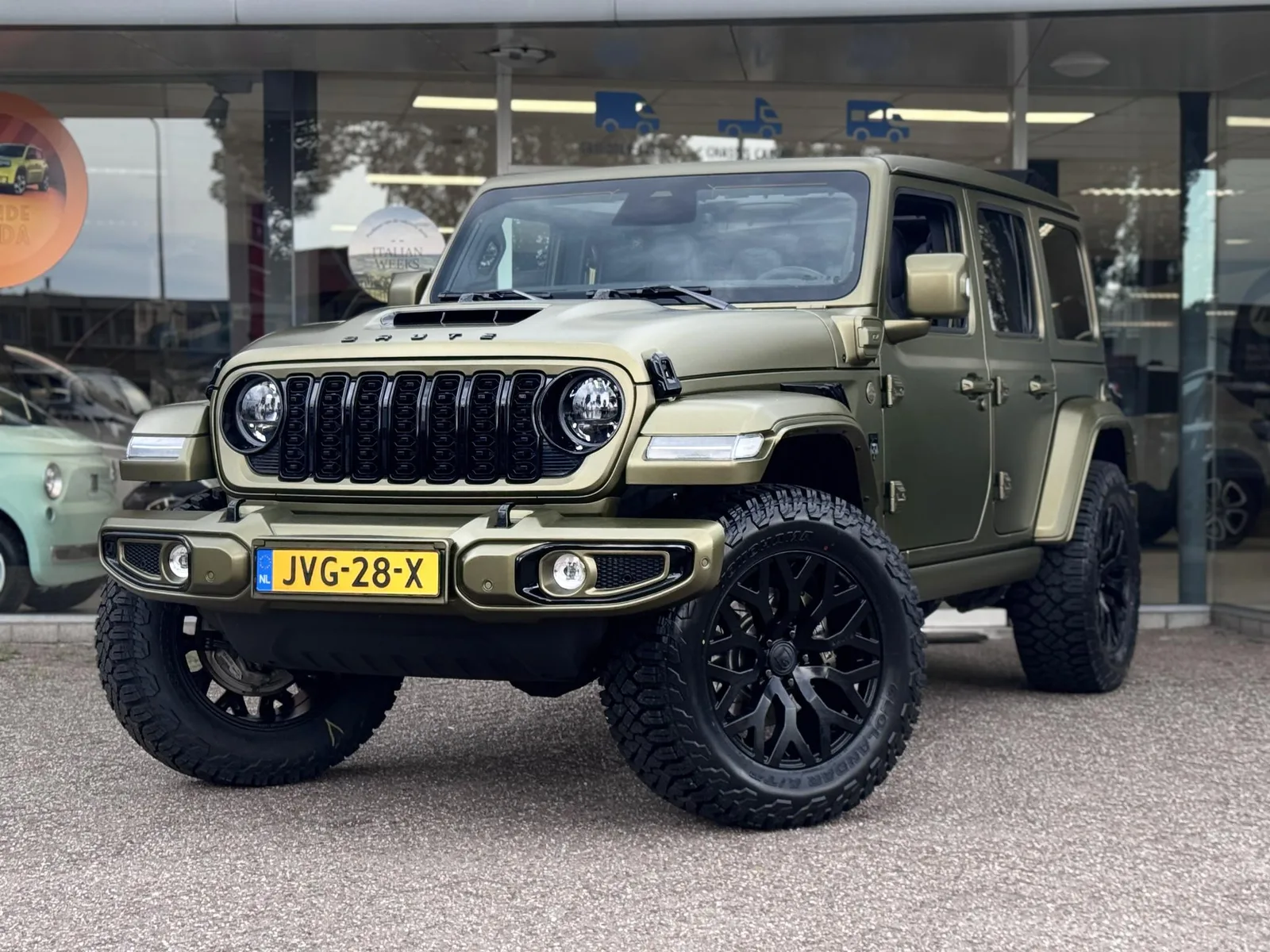 Jeep Wrangler (2026) — foto 1
