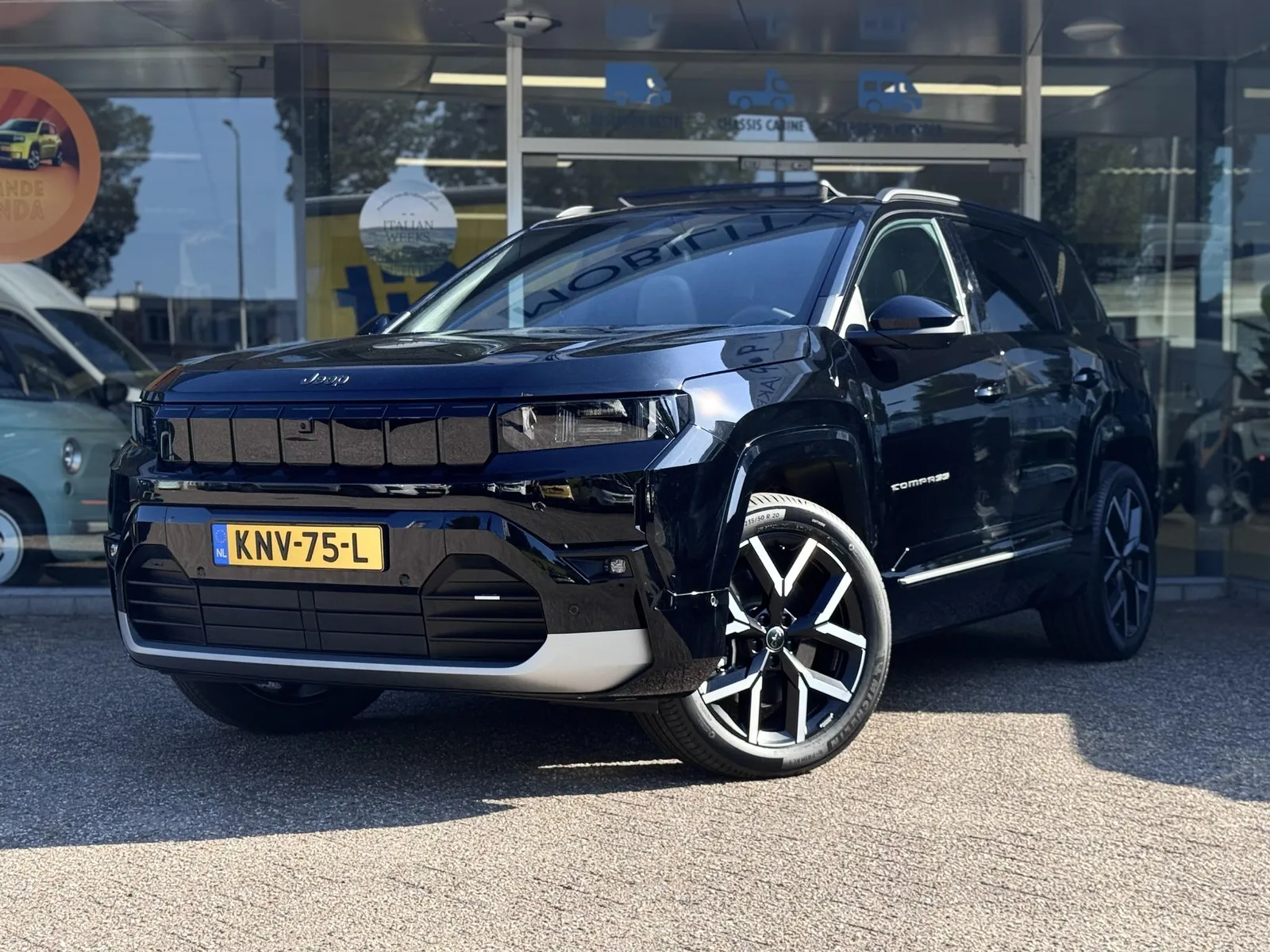 Jeep Compass (2026) — foto 1