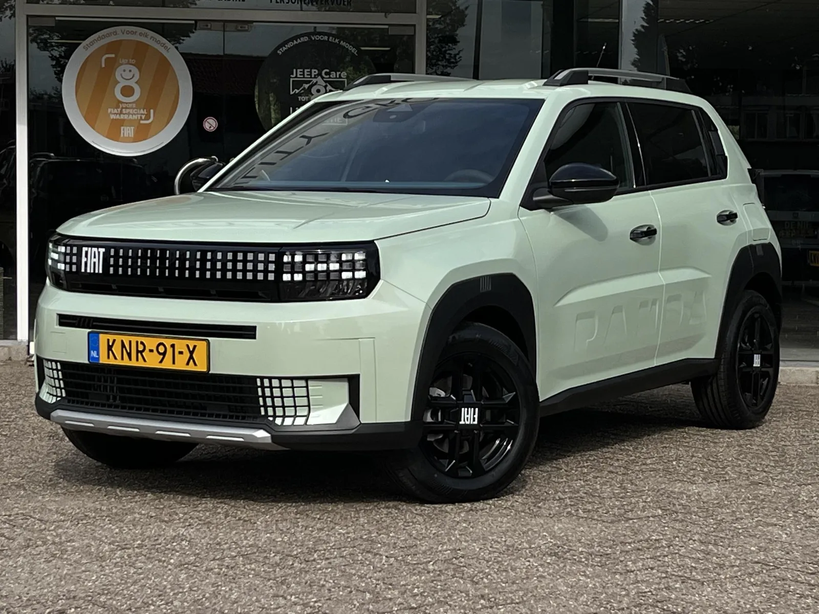 Fiat Grande Panda (2026) — foto 1