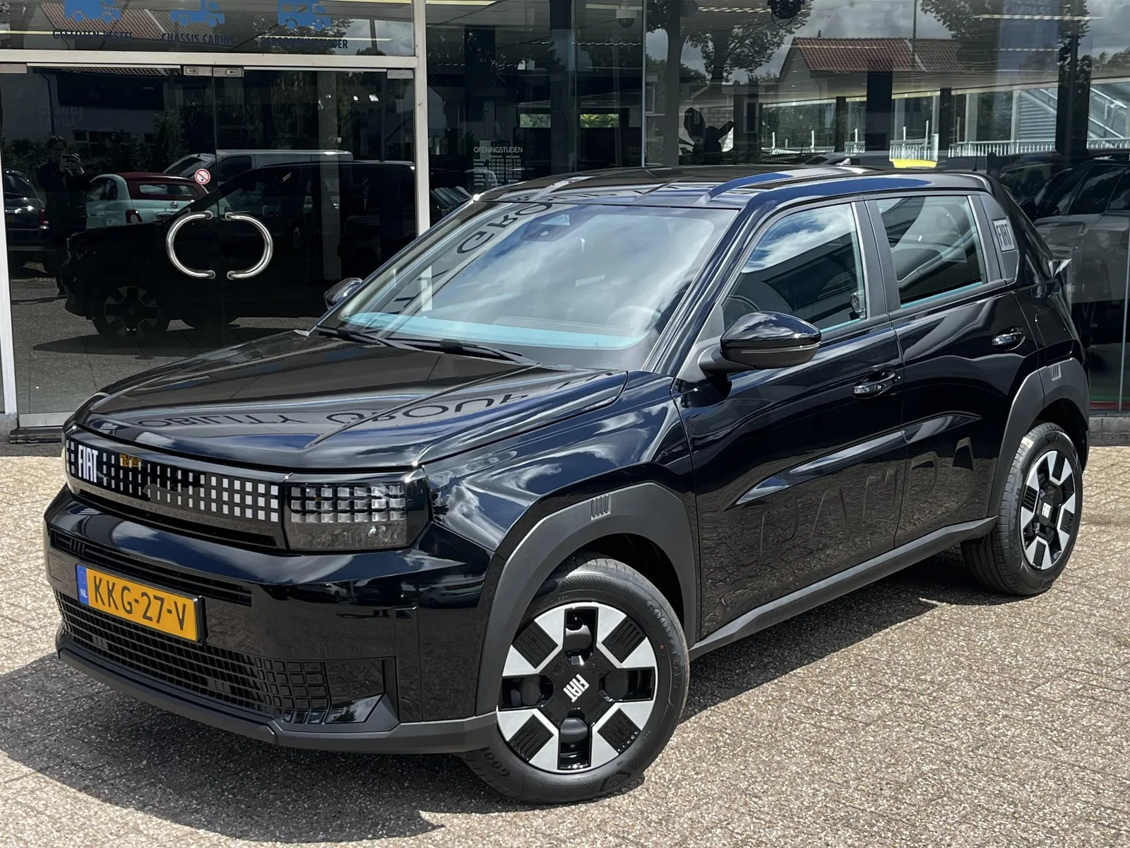 Fiat Grande Panda (2026) — foto 1