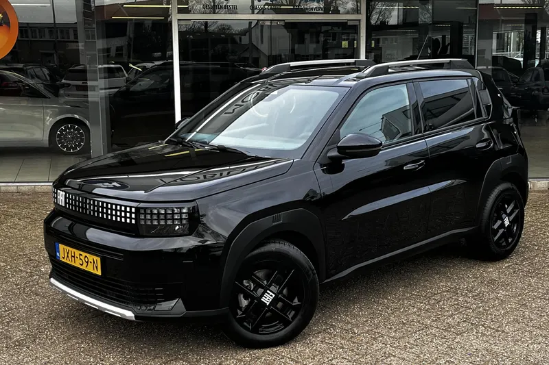 Fiat Grande Panda (2026)