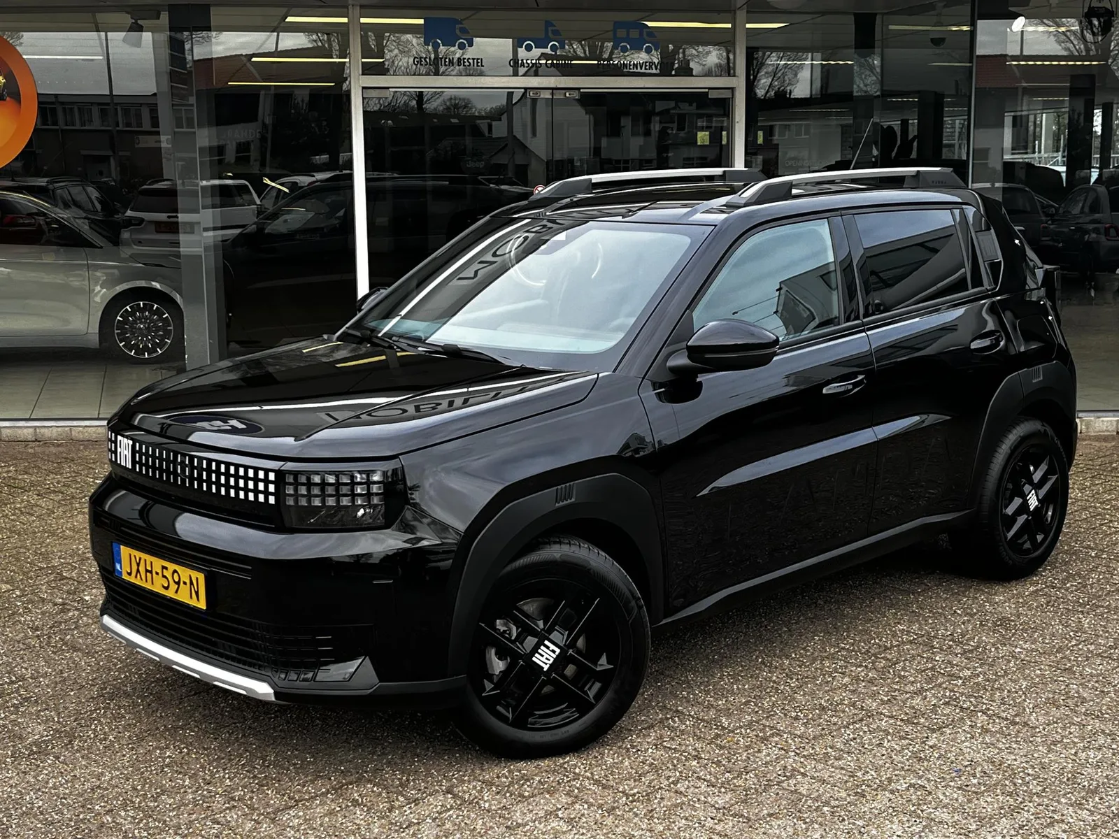 Fiat Grande Panda (2026) — foto 1