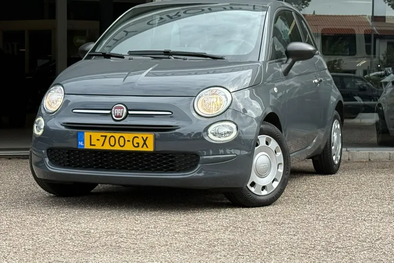 Fiat 500 (2021)