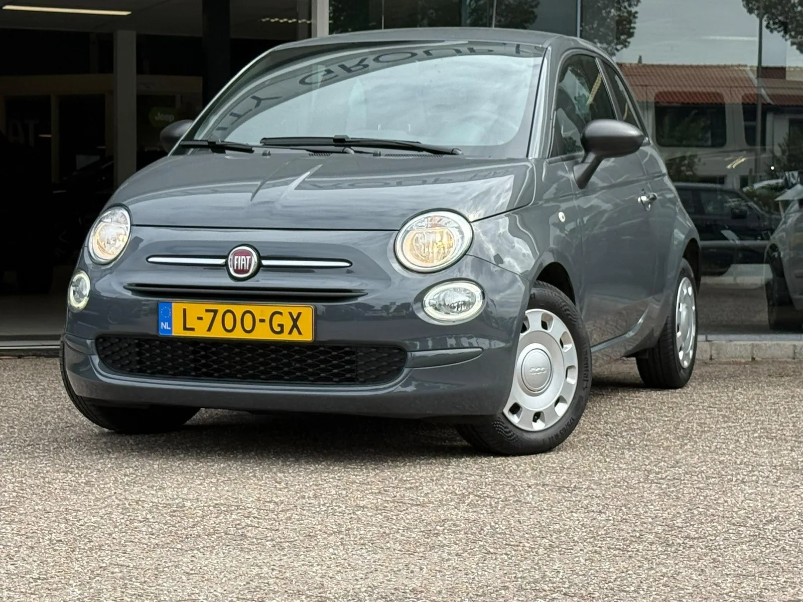 Fiat 500 (2021) — foto 1