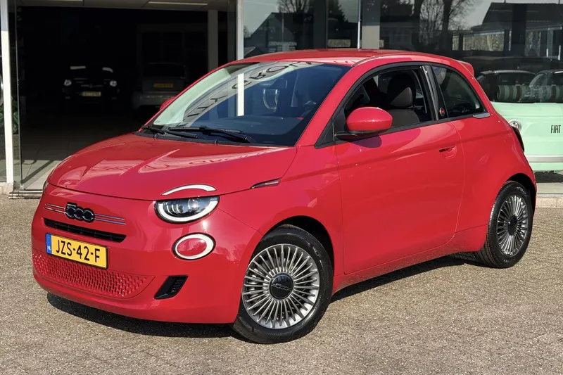 Fiat 500 (2026)