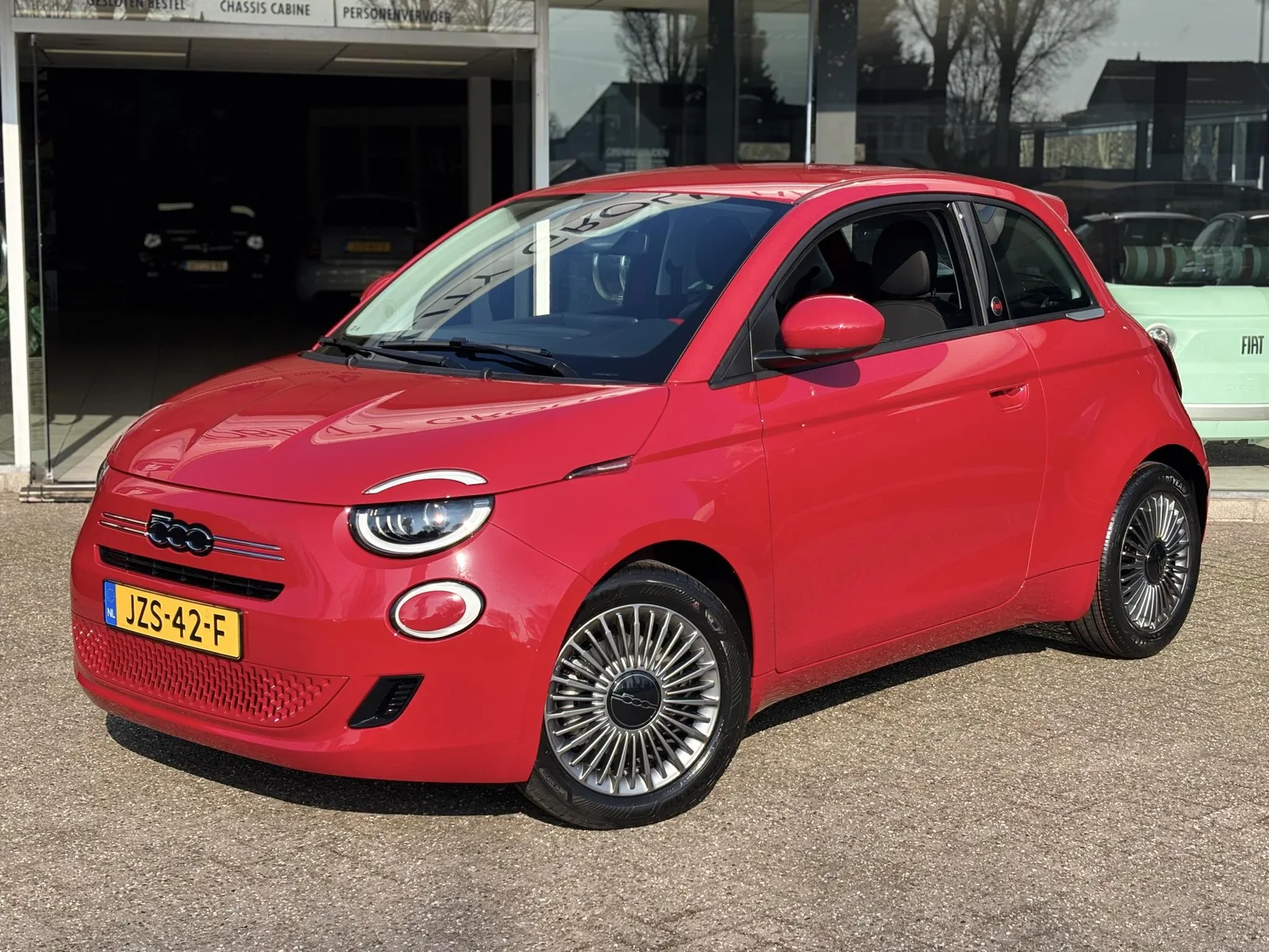 Fiat 500 (2026) — foto 1