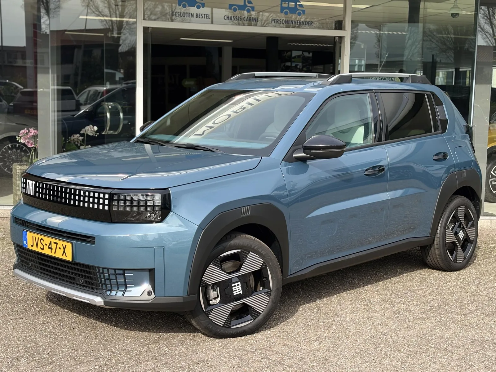 Fiat Grande Panda (2026) — foto 1