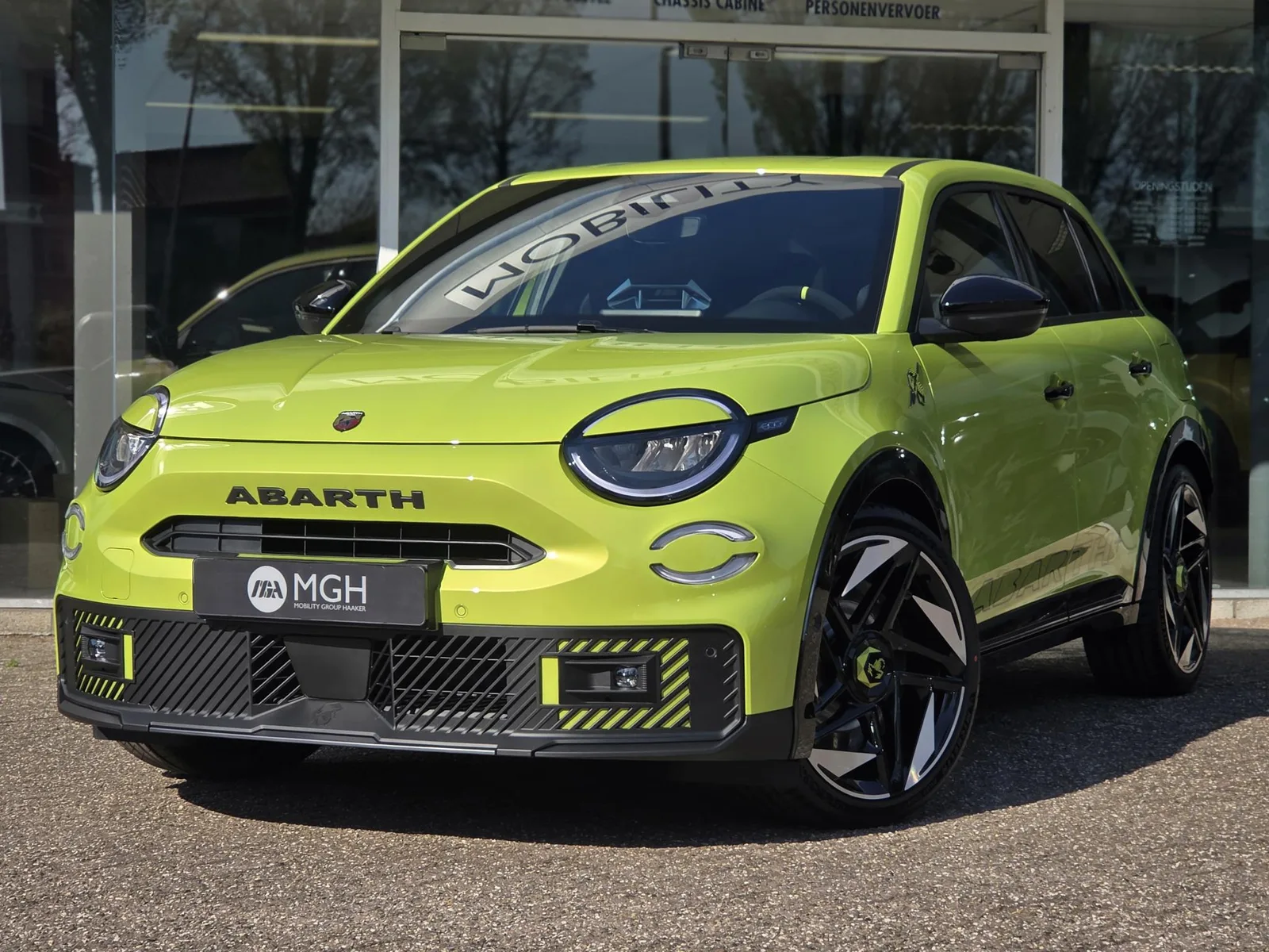 Fiat 600e (2026) — foto 1