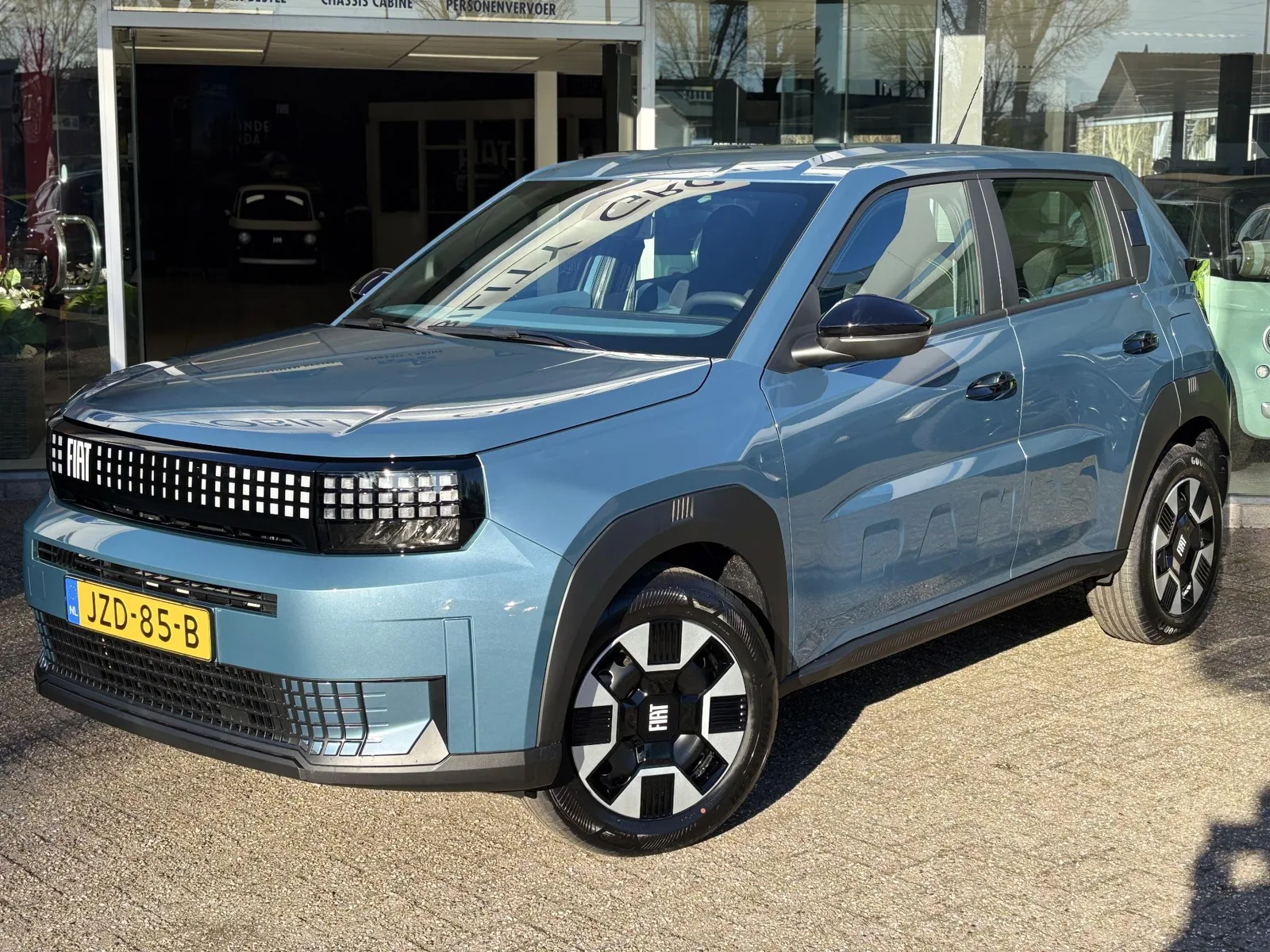 Fiat Grande Panda (2026) — foto 1